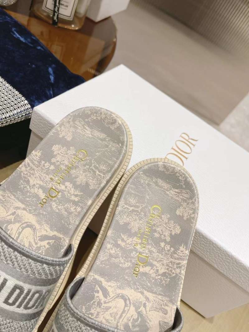 Christian Dior Slippers